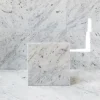 Carrara C Polerad Vit 30,5x30,5 cm