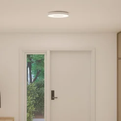CCL-01-S-B Svart LED Takplafond med Dimbar Funktion