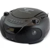 CD/Radio/MP3/USB Black