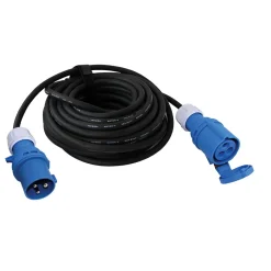 CEE-hane till Schuko-hona 15 m