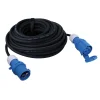 CEE-hane till Schuko-hona 25 m