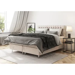 Celine med Sänggavel 210x210