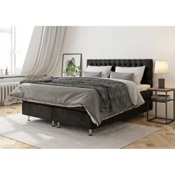 Celine 210x210 med Sänggavel