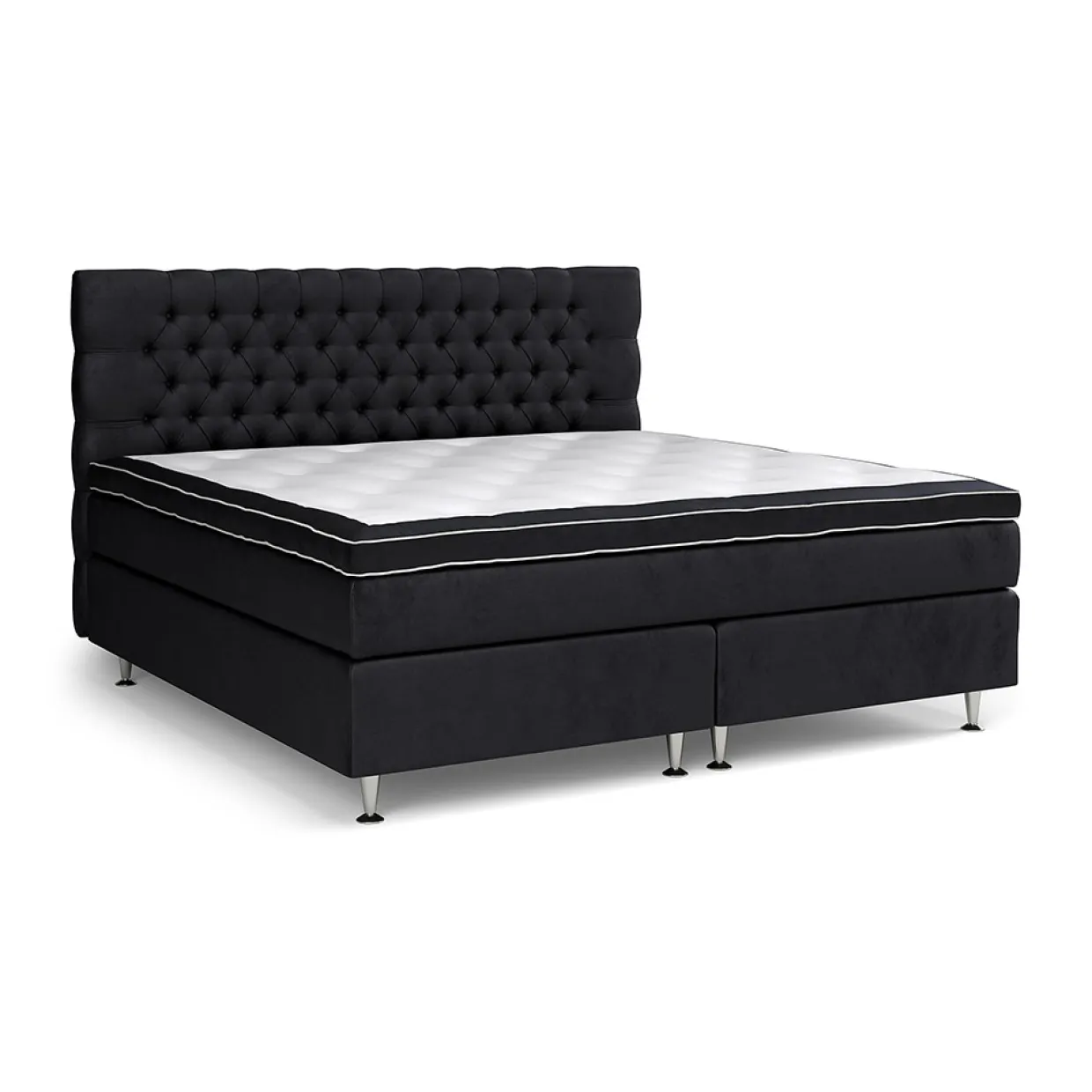 Celine 210x210 med Sänggavel