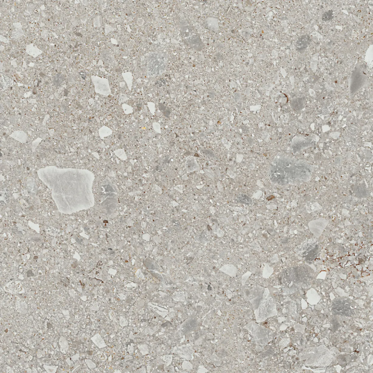 Ceppo Di Gre Grey 60x60 cm