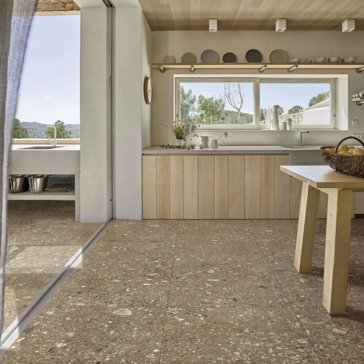 Ceppo Di Gre Beige 60x60 cm
