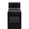 Chef 50 Svart