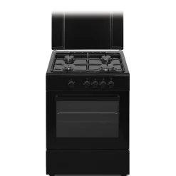 Chef 50 Svart