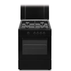 Chef 60 Svart