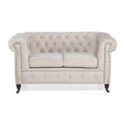 Chesterfield Deluxe Sammet
