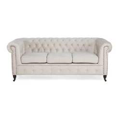 Chesterfield Deluxe Sammet