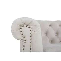 Chesterfield Deluxe Sammet