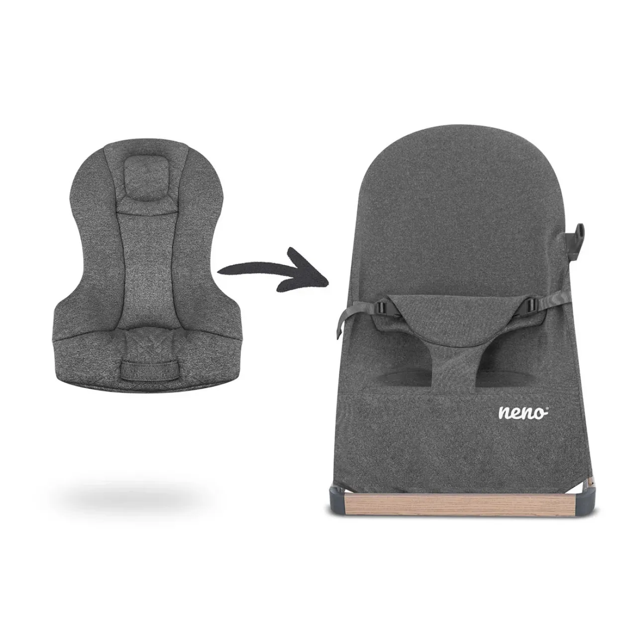 Chiaro Minimalistisk Perfekt För Både Lek & Avkoppling