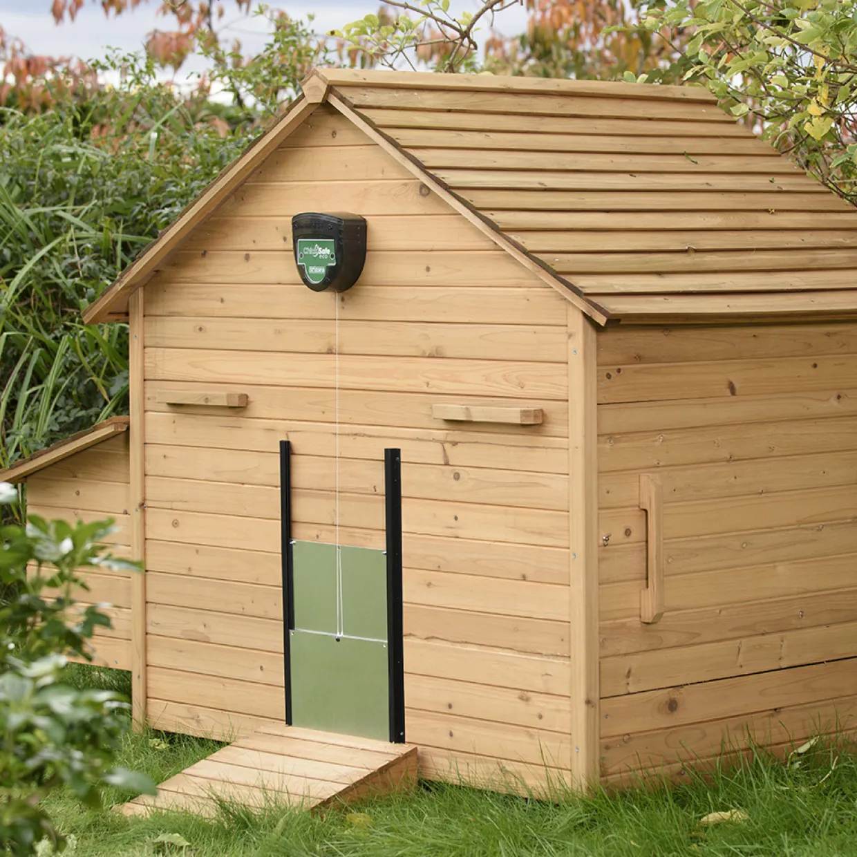 ChickSafe Eco Inkl. Dörr