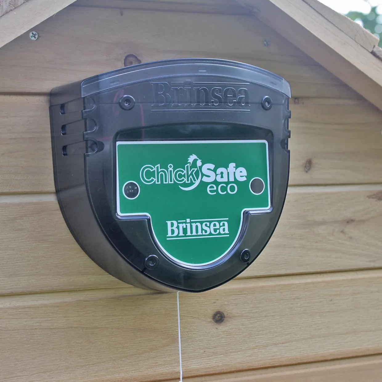 ChickSafe Eco Inkl. Dörr