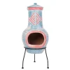 Chimenea Colima