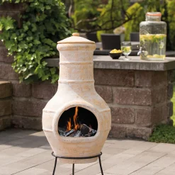 Chimenea Lima
