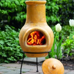 Chimenea Tampico