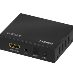 2/5.1CH 4K ARC HDR SPDIF