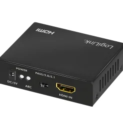2/5.1CH 4K ARC HDR SPDIF