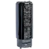 Cilindro Black Steel