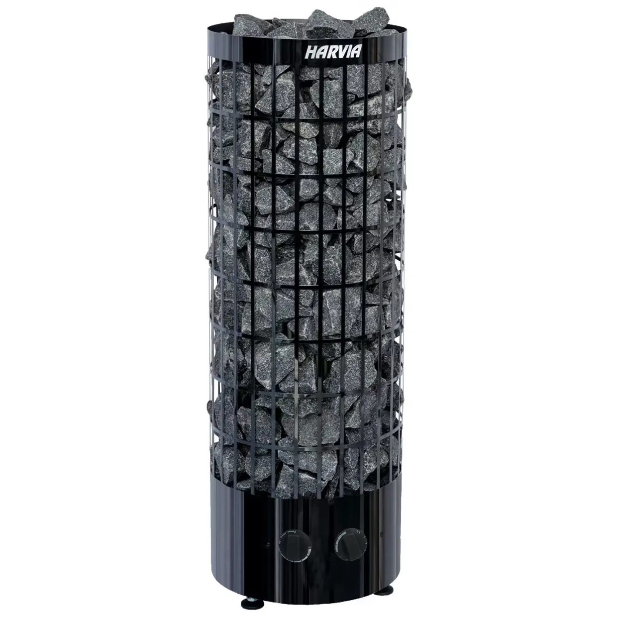 Cilindro PC90 Black Steel