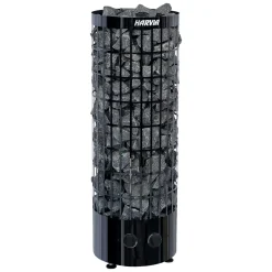 Cilindro PC70 Black Steel
