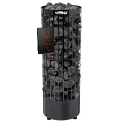 Cilindro PC70XE Black Steel