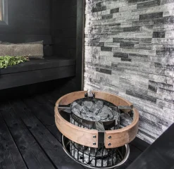 Cilindro PC70XE 7 kW Steel