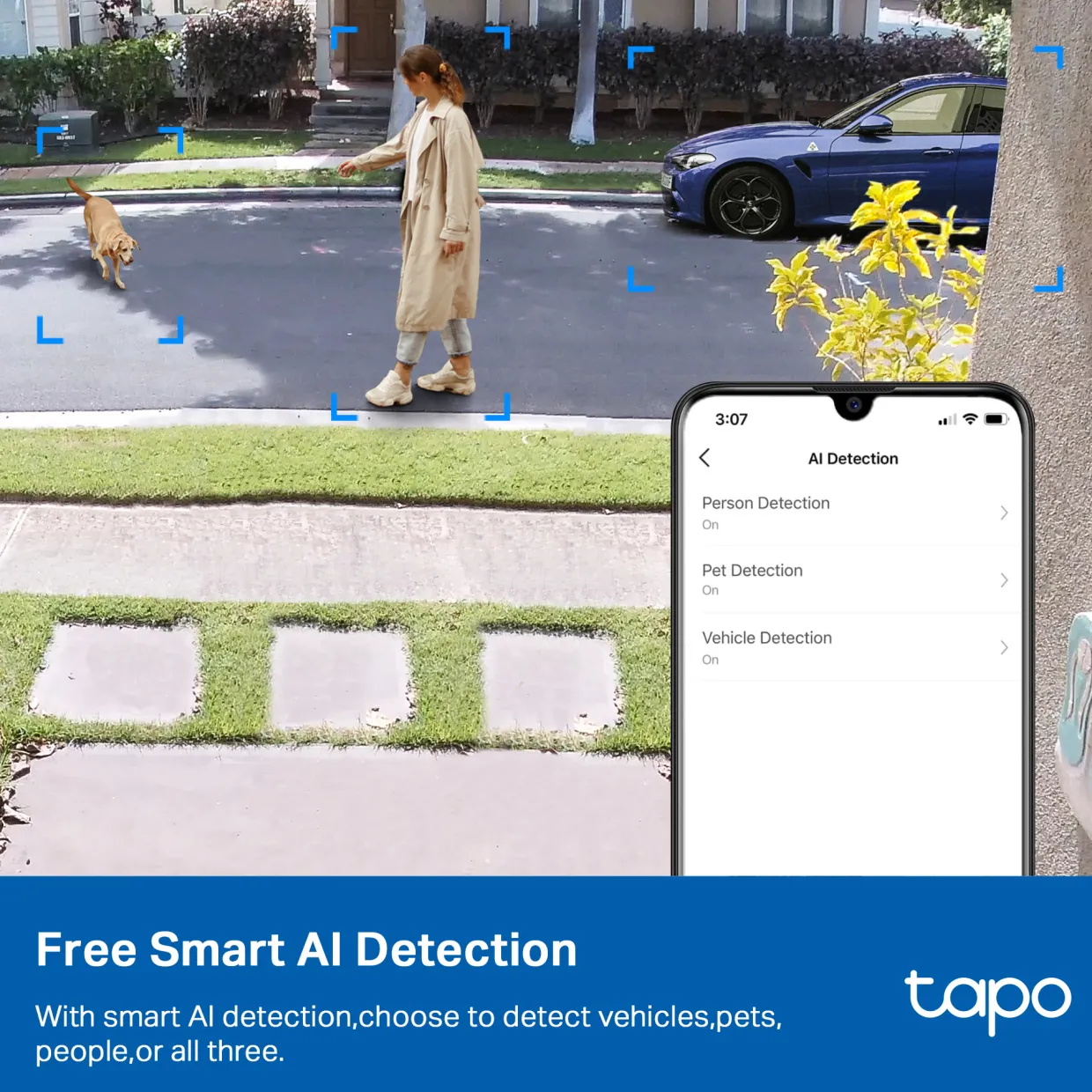 C120 Indoor/Outdoor Wi-Fi Home