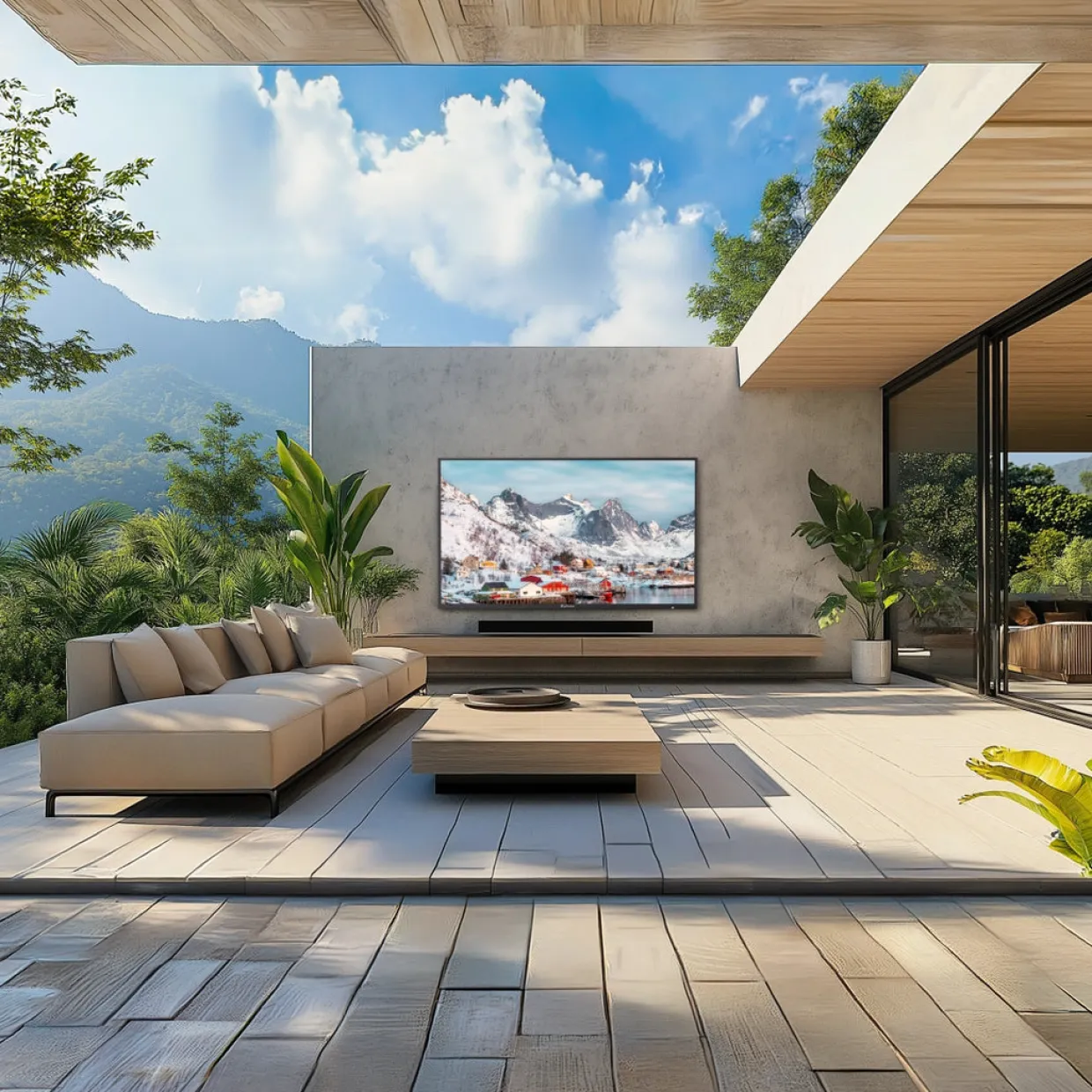 Cinema Pro 120Hz Helio QLED 75tum