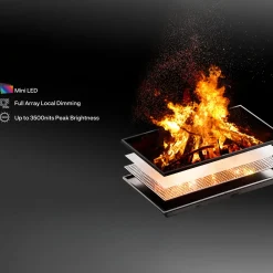 Cinema Pro 120Hz Helio QLED 75tum