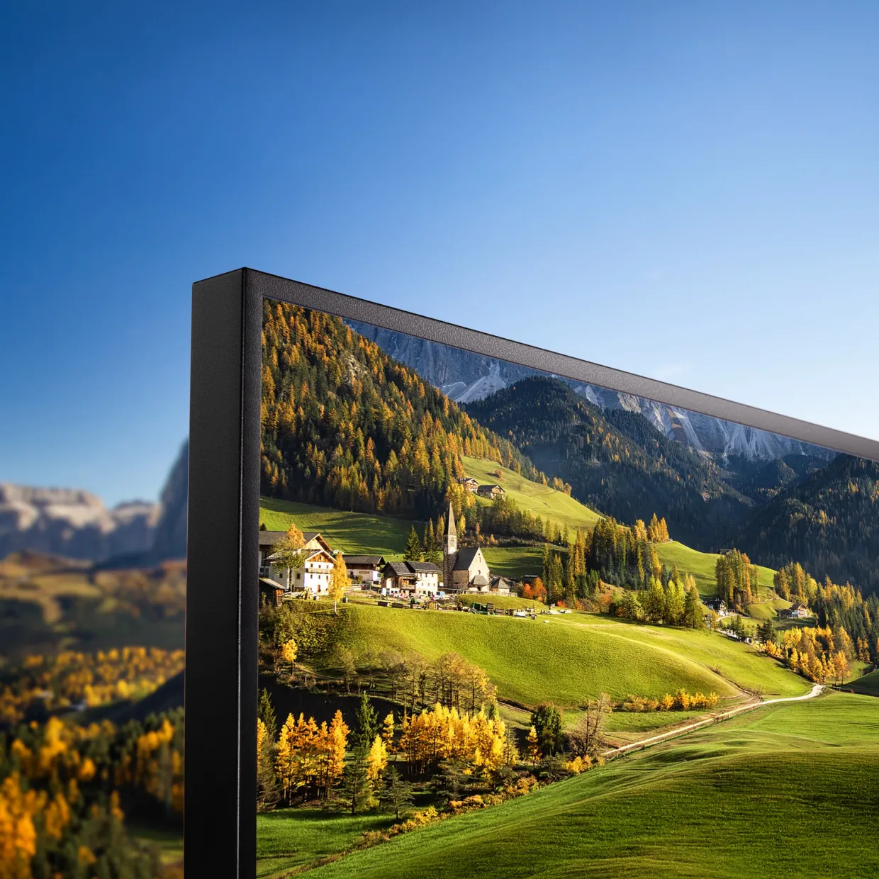 Cinema Pro 120Hz Helio QLED 75tum