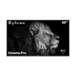 Cinema Pro 120Hz Helio QLED 65tum
