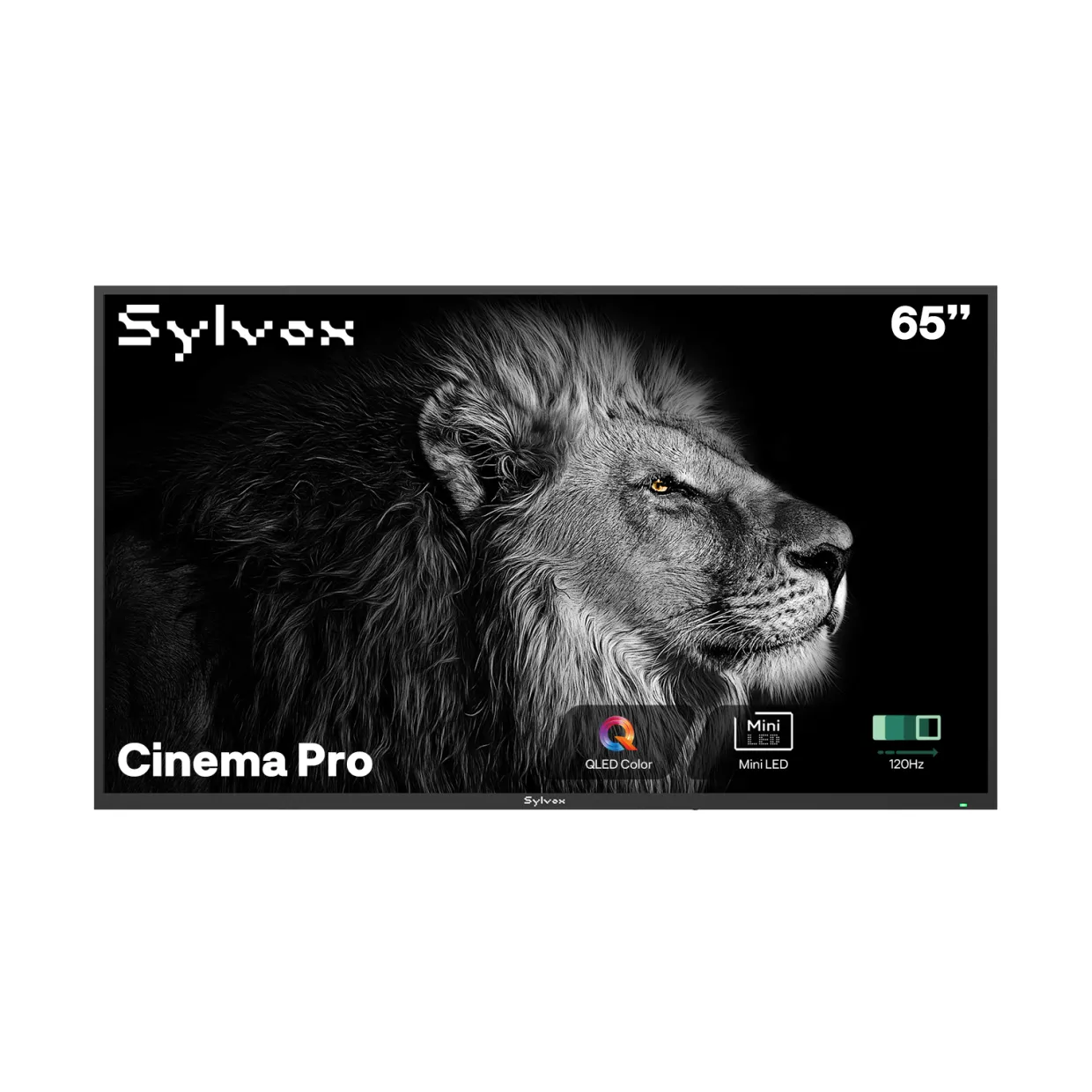 Cinema Pro 120Hz Helio QLED 65tum