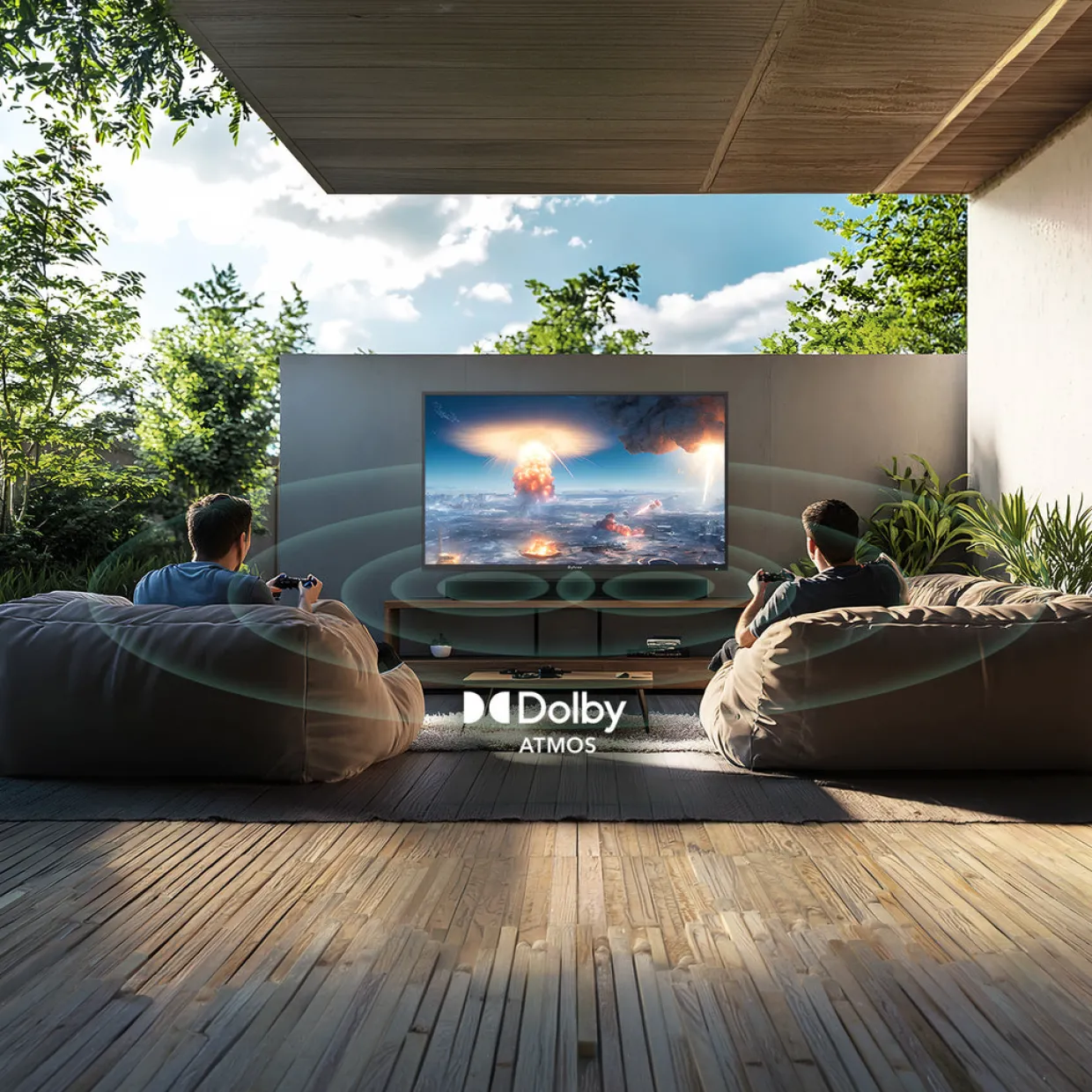 Cinema Pro 120Hz Helio QLED 65tum