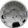 Circle Lux 60 46 Jets Runt Spabad för 6 Personer