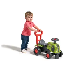 Claas Med Ratt, Tuta & Tryckhandtag