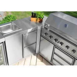 Classic Line Stainless 304SS 90°