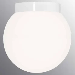 Classic Glob 300 Opal IP44 E27