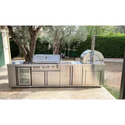 Classic Line Stainless Modul Naples