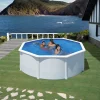 Classic Ø 350 Pool Ovanmark & Nedgrävd Inkl Sandfilter