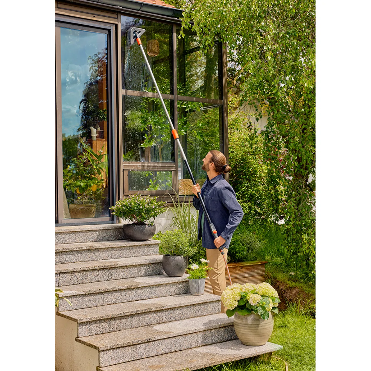Cleansystem Ledad