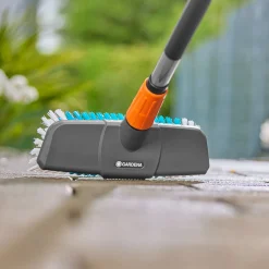 Cleansystem Utomhusrengöring Svart Plast