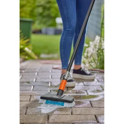 Cleansystem Utomhusrengöring Svart Plast