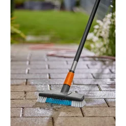 Cleansystem Utomhusrengöring Svart Plast