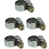 Clip-set, 8–12 mm, 5 delar