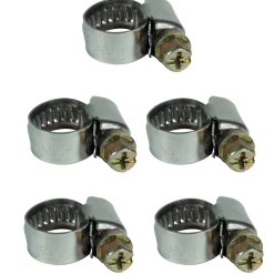 Clip-set, 8–12 mm, 5 delar