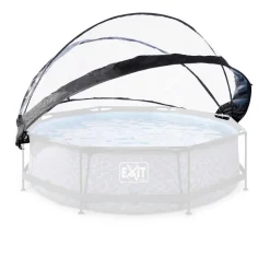 Ø360 cm Kupol för Rund Pool