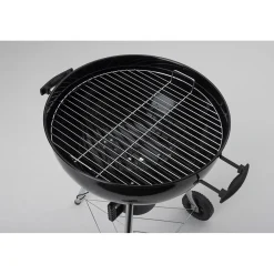 57 cm med Grillgaller, Eldskål & Kolgaller